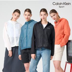 [CK스포츠]26SS 여성 에어플로우 자켓