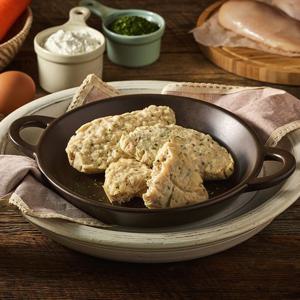 [하림펫푸드] 더리얼 레시피 치킨버거스테이크 180g /본사운영