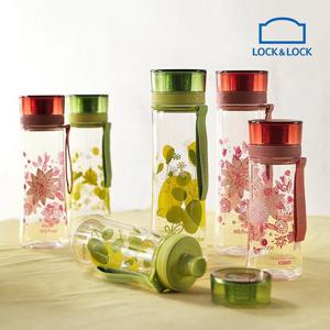 락앤락 여성용 스파우트물병 480ml / ABF661