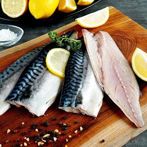 냉동 노르웨이 순살 고등어 100g-130gx20팩