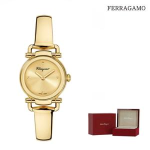 페레가모간치노캐주얼골드여성시계