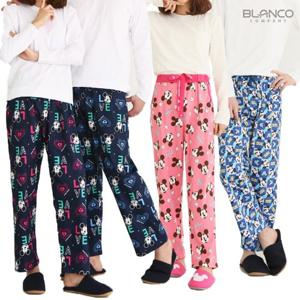 클리어런스 양면 특면 잠옷바지 커플파자마 1+1 균일가 무료배송