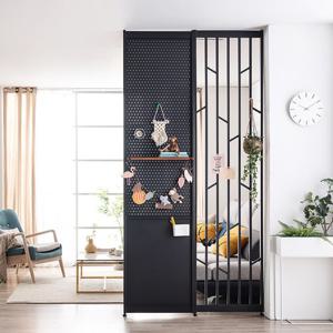 [숨결] 몰리 인테리어 가벽 철재 파티션 400(스트라이프)