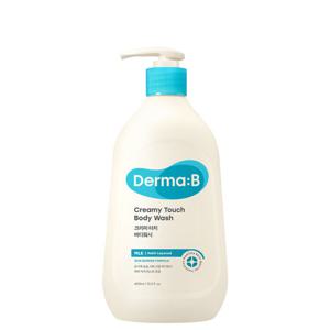 더마비 크리미 터치 바디워시 400ml