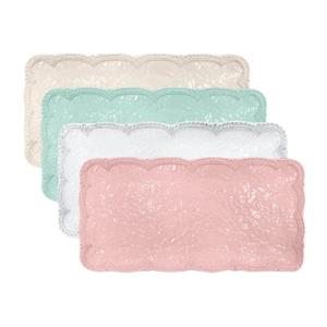 [VBC까사]레이스  직사각미듐플레터 1p