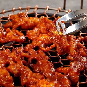 [지투지샵] 국내산 양념닭발 300gx2