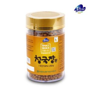 [영월농협] 동강마루 청국장환 250g/1통