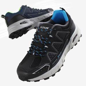 [슈앤필]남성 남자 경량 등산화 트레킹화 운동화 트래킹화 워킹화 경등산화 작업화 앵글