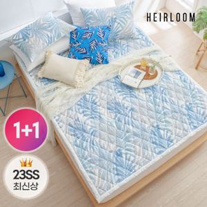 (1+1/대형)[균일가]23S/S 쿨링 인견 패드 겸 카페트