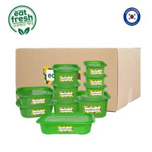 잇프레시 그린박스 10종세트