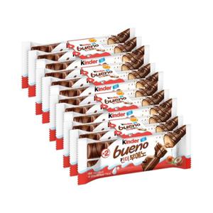 킨더 부에노 초콜릿 2T 12봉