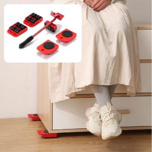 무거운 가구 옮기기 이동 바퀴 세트 (WB5EA26)