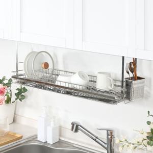 아이넥스 아크로 부착 싱크선반 800