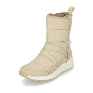 [정상가 139,000원] 엘칸토 여성 크로스 스트링 패딩부츠 4.5cm LCWA45M24V