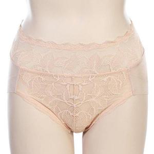 갤러리아_[바바라]플라워 레이스 부인용 헴팬티(ABP4433H SK)