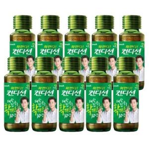 [BZJKRBWL_4A]헛개컨디션(100mlX10개/BOX)