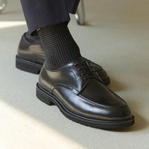 [금강제화]리차드 남성 소가죽 U팁 더비 RICOXC3257MF1