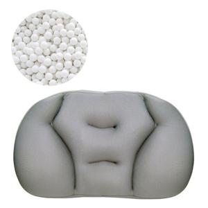 딥슬립 베개 에어볼 에어폼 수면베개 경추 허리베개 마이크로 베개 라이트 그레이 S073