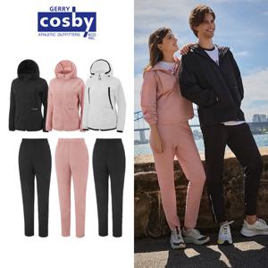 [제리코스비] 25SS 여성 우븐자켓+팬츠 2종