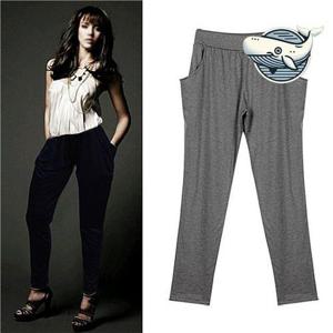 [오노마] ONM 여유로운 트렌디 배기 팬츠 편안한 옆포켓