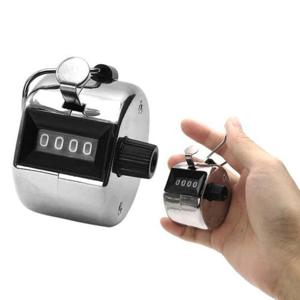 숫자 카운터기 숫자 수동 계수기