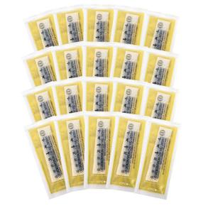 행림 멸균 수지침 1000개 1팩 50개입X20팩 한의원 한방 혈자리 학회용품