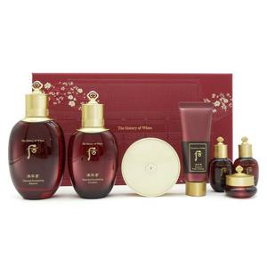 더 후 진율향 3종 기획세트 (쿠션구성)