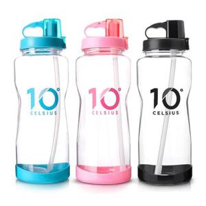 10도씨 빨대물통 물병 2리터 (WBDEF8A)