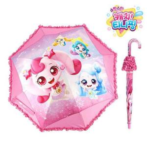 [지니스타키즈]캐치티니핑 스무디 47 트윙클 장우산 OUTPU10001