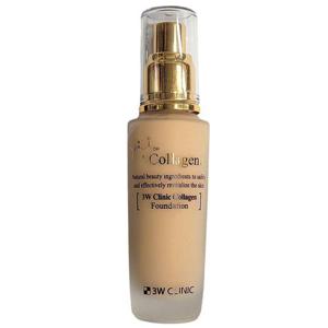 화사한 피부톤 연출 콜라겐 파운데이션 50ml 23호