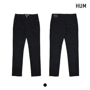 [흄]여)블랙 로우 온부 스트레이트 데님(FHNSDDS504M