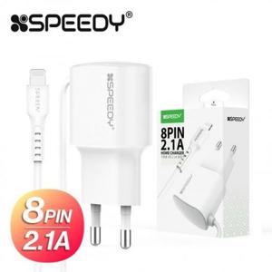 8핀 가정용 충전기 2.1A