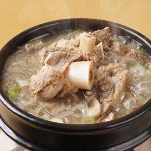 [총 3KG] 든든한 한상차림 뼈있는 소갈비탕 600gX5팩 (냉동)