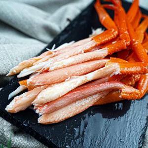 구룡포 홍게다리 자숙 500g