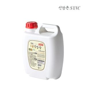 [신앙촌] 양조 1급진간장 4.2L