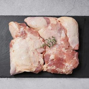 냉동 순살 닭다리살 8kg 닭다리 정육 뼈없는 닭정육 다리살