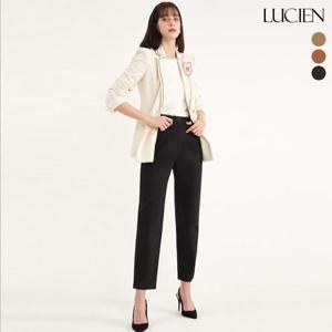 [루시앙]루시앙 코튼 슬림 배기핏 팬츠 3종SET
