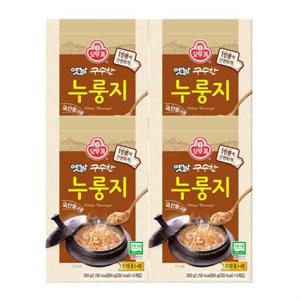 오뚜기 엣날 구수한 누룽지 20개