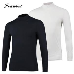 [기타]UV차단 경량 COOL 하프넥 남성 언더레이어_101261