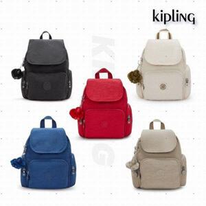 갤러리아_키플링 백팩 9L 스몰백팩 시티집미니 KQABA07 단색 5컬러