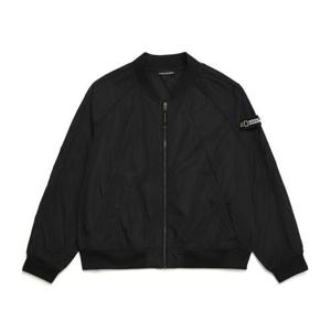 [내셔널지오그래픽]W 아나스 봄 블루종 점퍼 N241WJP070_CARBON BLACK