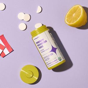 뉴트라라이프 에너지 부스터 1500 포도당 캔디(700mg x 30정)