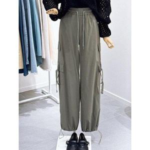 갤러리아_[레코브]밑단스트링 투웨이 카고 팬츠(LG31F5PT520X)