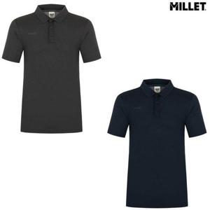 갤러리아_밀레 남성 여름 메로어 반팔 카라 티셔츠 MUVUT464