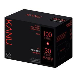 [카누]기획  미니 마일드 100+30T