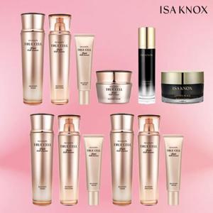 [방송에서만] 최신상 이자녹스 트리플 트루셀 기초세트(토너3+에멀전3+크림4+골든블랙기초2종)
