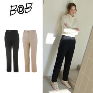 [비오비] [비오비] [메 종비오비] BOB 26SS 여성 팬츠 2종