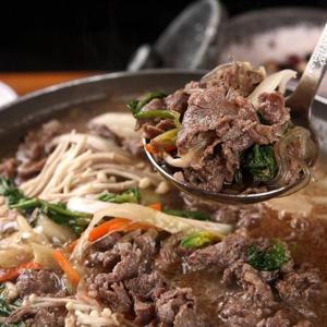 [임박특가][나주장터] 한우 양념 소불고기 500g x 2팩 (~26.08.08)