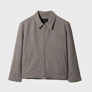 [앤드지]남성 텍스쳐드 트러커 자켓 BZG2JJ1101_JJ