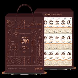 [대상웰라이프] 뉴케어 미니 구수한맛 선물세트 (150mlx18팩), 1박스